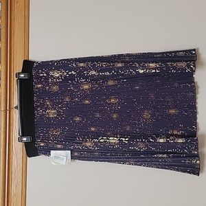 Lularoe Jill skirt. NWT